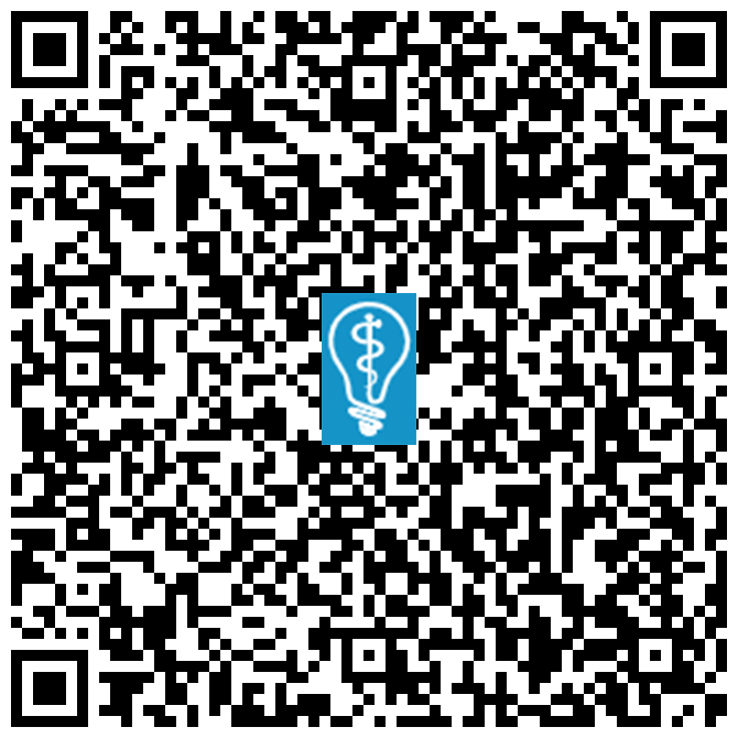 QR code image for What Does a Dental Hygienist Do in Scottsdale, AZ