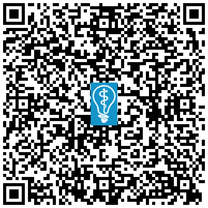 QR code image for What is an Endodontist in Scottsdale, AZ