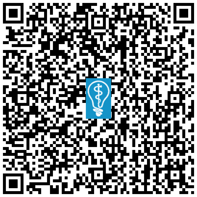 QR code image for What to Expect When Getting Dentures in Scottsdale, AZ