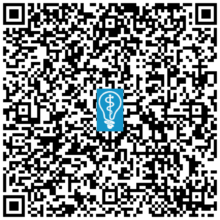 QR code image for When a Situation Calls for an Emergency Dental Surgery in Scottsdale, AZ