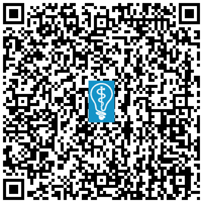 QR code image for When Is a Tooth Extraction Necessary in Scottsdale, AZ