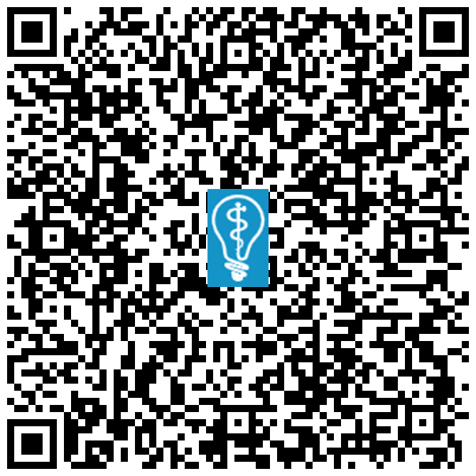 QR code image for Wisdom Teeth Extraction in Scottsdale, AZ